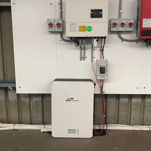 Best Solar Battery Systems